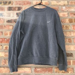 nike crewneck